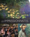 Couverture Les impressionnistes Editions Larousse 2017