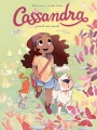 Couverture Cassandra, tome 1 : Cassandra prend son envol Editions Jungle ! (Miss Jungle) 2017