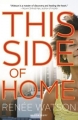 Couverture This side of home Editions Bloomsbury (Children's Books) 2017