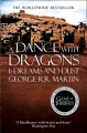Couverture Song of Ice and Fire, book 5: A Dance with Dragons, part 1: Dreams and Dust Editions HarperVoyager 2014