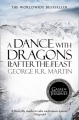 Couverture Song of Ice and Fire, book 5: A Dance with Dragons, part 2: After the Feast Editions HarperVoyager 2014