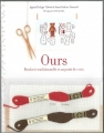 Couverture Ours : Broderie traditionnelle et au point de croix Editions Marabout 2010