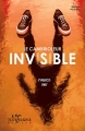 Couverture Le cambrioleur invisible Editions Joey Cornu 2017