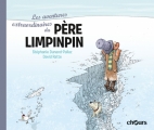 Couverture Les aventures extraordinaires du père Limpinpin Editions Paquet 2016