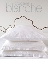 Couverture Broderie blanche Editions Marabout 2006