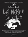 Couverture La magie du chat Editions Filidalo 2017