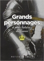 Couverture Grands personnages et petite histoire de France Editions Prat 2014