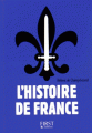Couverture L'histoire de France Editions First (Le petit livre) 2016