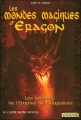 Couverture Les mondes magiques d'Eragon Editions Le Pré aux Clercs (Fantasy) 2007