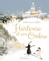 Couverture Hortense et son ombre Editions Gautier-Languereau 2017
