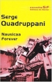 Couverture Nausicaa forever Editions du Rocher (Novella SF) 2005