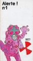Couverture Alerte !, tome 1 Editions Kesselring 1977