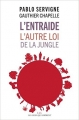 Couverture L'entraide : L'autre loi de la jungle Editions Les Liens qui Libèrent (LLL) 2017