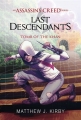 Couverture Assassin's creed : Les derniers descendants / Assassin's creed : Last descendants, tome 2 : La tombe du Khan Editions Scholastic 2017