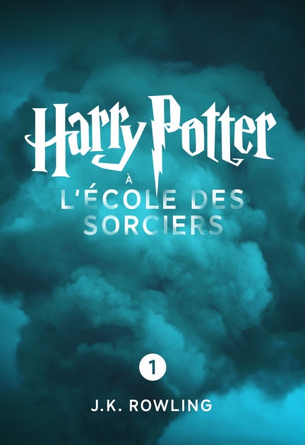 Harry Potter Tome 1 Harry Potter à Lécole Des Sorciers Livraddict