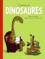 Couverture Histoires de dinosaures Editions Milan (Jeunesse) 2007