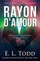 Couverture Rayon / Rae, tome 3 : Rayon d'amour Editions Autoédité 2017
