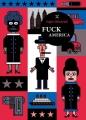 Couverture Fuck America Editions Le Tripode (Météores) 2017