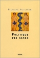 Couverture Politique des sexes Editions Seuil 1998