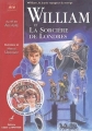 Couverture William, le jeune voyageur du temps, tome 1 : William et la sorcière de Londres Editions Didier Carpentier 2004