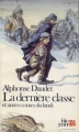 Couverture La dernière classe et autres contes du lundi Editions Folio  (Junior) 1980