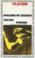 Couverture Apologie de Socrate Editions Garnier Flammarion 1965
