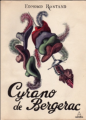 Couverture Cyrano de Bergerac Editions du Panthéon 1887