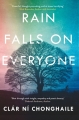 Couverture Rain Falls on Everyone Editions Penguin books 2017