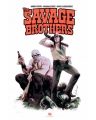 Couverture The Savage Brothers Editions Ankama 2017
