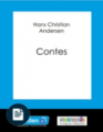 Couverture Contes / Contes d'Andersen / Beaux contes d'Andersen / Les contes d'Andersen / Contes choisis Editions Ligaran 2015