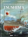 Couverture Les grandes batailles navales, tome 4 : Tsushima Editions Glénat 2017