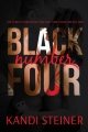 Couverture Black Number Four Editions Autoédité 2015
