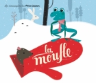 Couverture La moufle Editions Flammarion (Père Castor - Les classiques) 2015