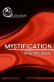 Couverture Mystification Editions L'ivre-book 2017