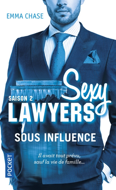 Couverture Sexy lawyers, tome 2 : Sous influence