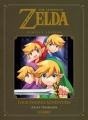 Couverture The Legend of Zelda (perfect edition) : Four swords adventures Editions Soleil (Manga - Shônen) 2017