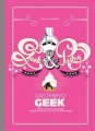 Couverture Geek and Pastry : Gastronogeek Editions Hachette 2017