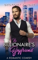 Couverture The Billionaire's Boyfriend Editions Autoédité 2017