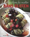 Couverture Le meilleur livre de recettes sans gluten Editions Guy Saint-Jean 2012