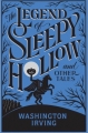 Couverture La Légende de Sleepy Hollow, Rip Van Winkle Editions Barnes & Noble (Barnes & Noble Leatherbound Classics Series) 2017