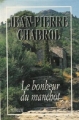 Couverture Le bonheur du manchot Editions France Loisirs 1994