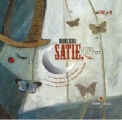 Couverture Monsieur Satie, l'homme qui avait un petit piano dans la tête Editions Didier Jeunesse (Contes et Opéras) 2014