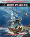 Couverture Mission Antarctique Editions Autoédité 2012