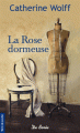 Couverture La rose dormeuse Editions de Borée (Terre de poche) 2017