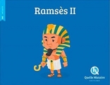 Couverture Ramsès II Editions Quelle histoire (Antiquité) 2015