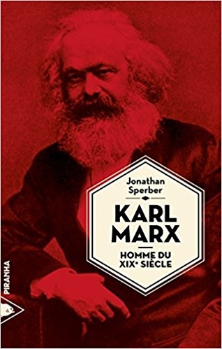 Couverture Karl Marx : Homme du XIXe siècle
