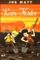 Couverture Les kids Editions Seuil 2005