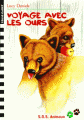 Couverture Voyage avec les ours Editions Folio  (Cadet - 100% animaux) 2000