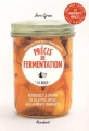 Couverture Précis de fermentation Editions Marabout (Cuisine) 2016