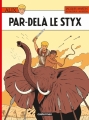 Couverture Alix, tome 34 : Par-delà le Styx Editions Casterman 2015